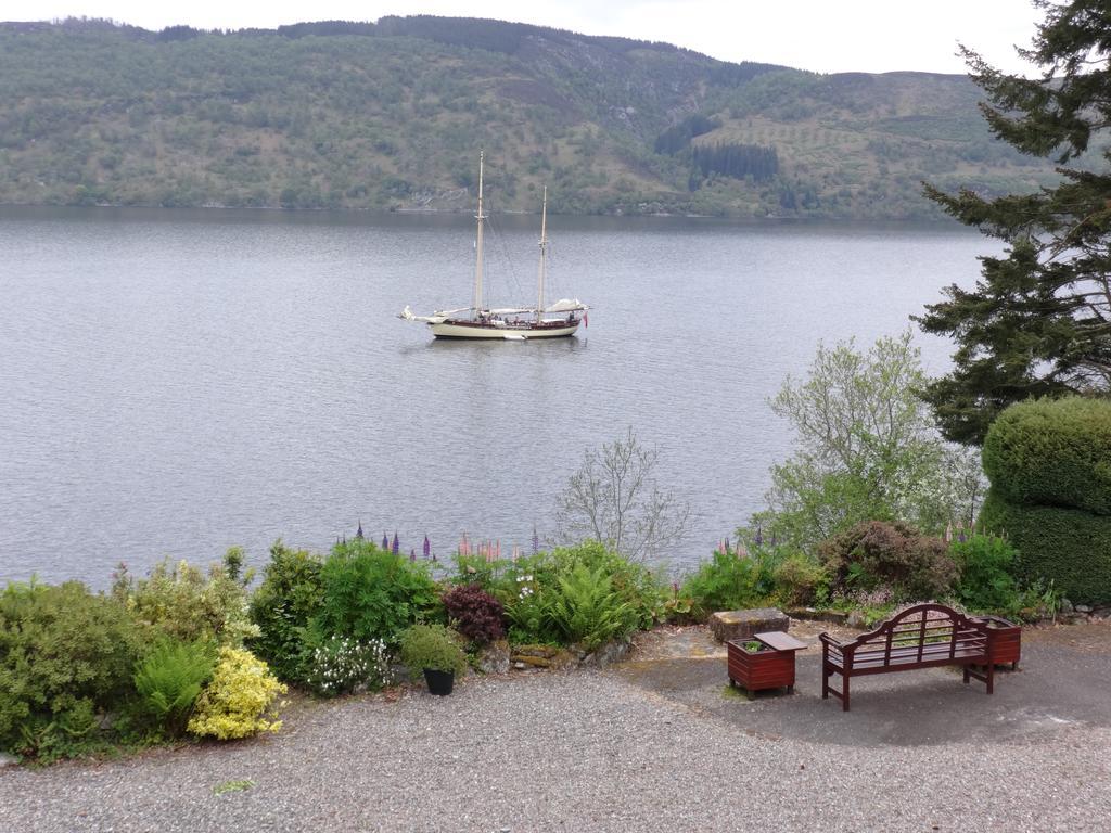 Tigh Na Bruach B&B Invermoriston Exterior photo