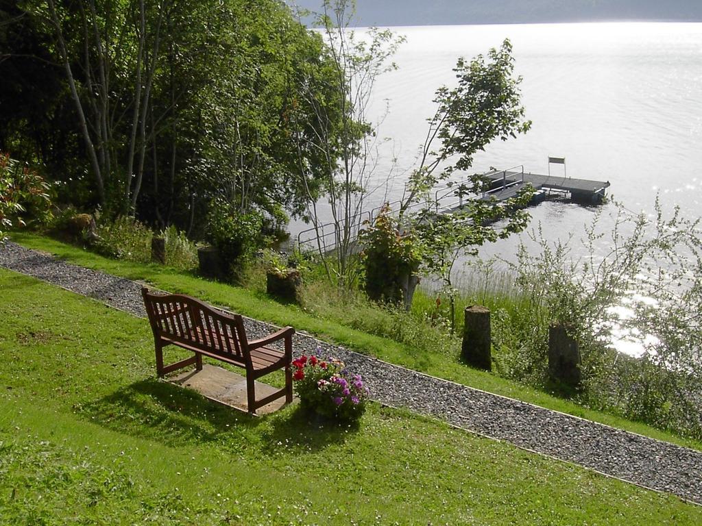 Tigh Na Bruach B&B Invermoriston Exterior photo