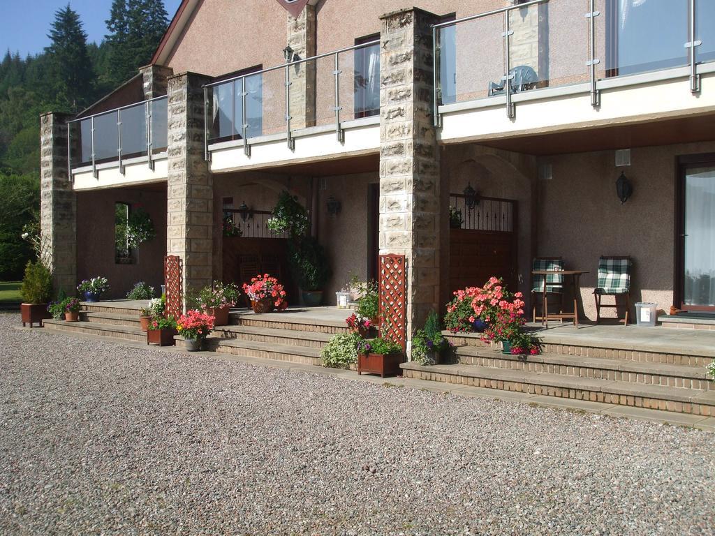 Tigh Na Bruach B&B Invermoriston Exterior photo