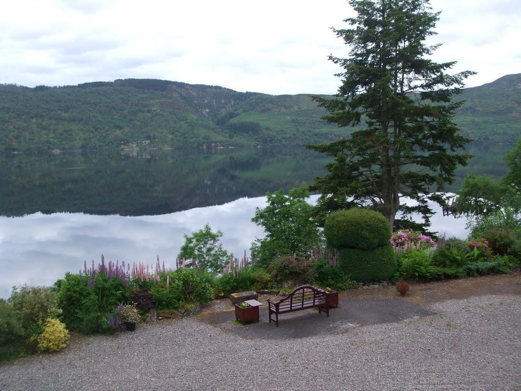 Tigh Na Bruach B&B Invermoriston Exterior photo