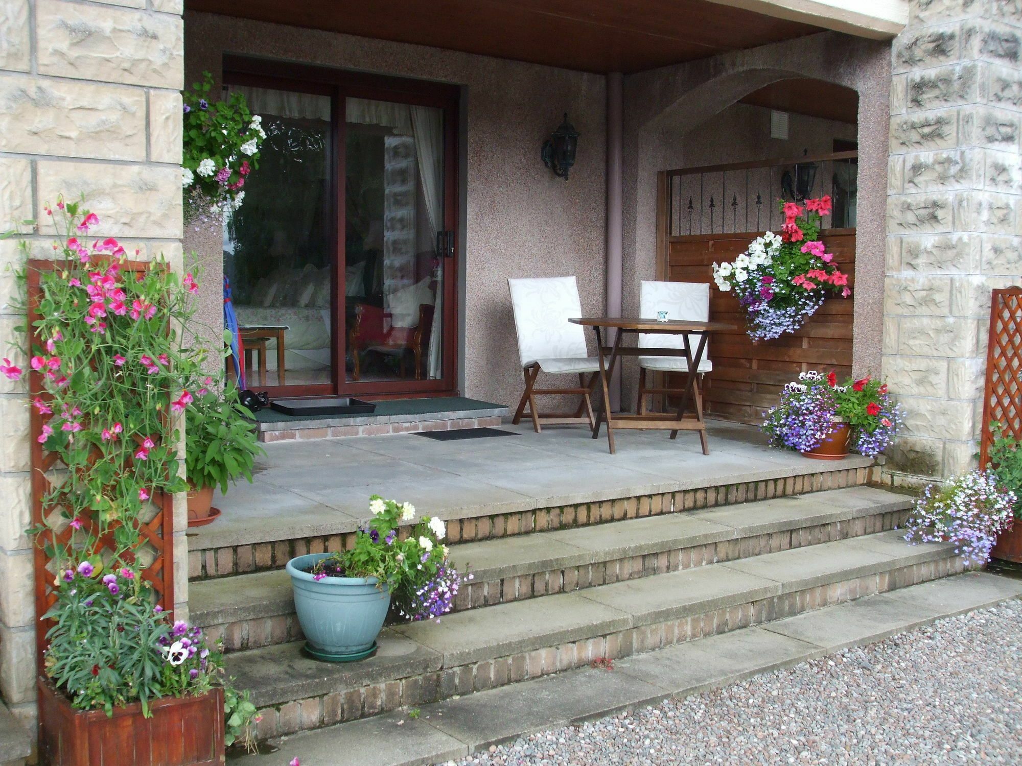 Tigh Na Bruach B&B Invermoriston Exterior photo